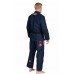Кімоно FUJI Suparaito BJJ Gi XTR Edition Navy